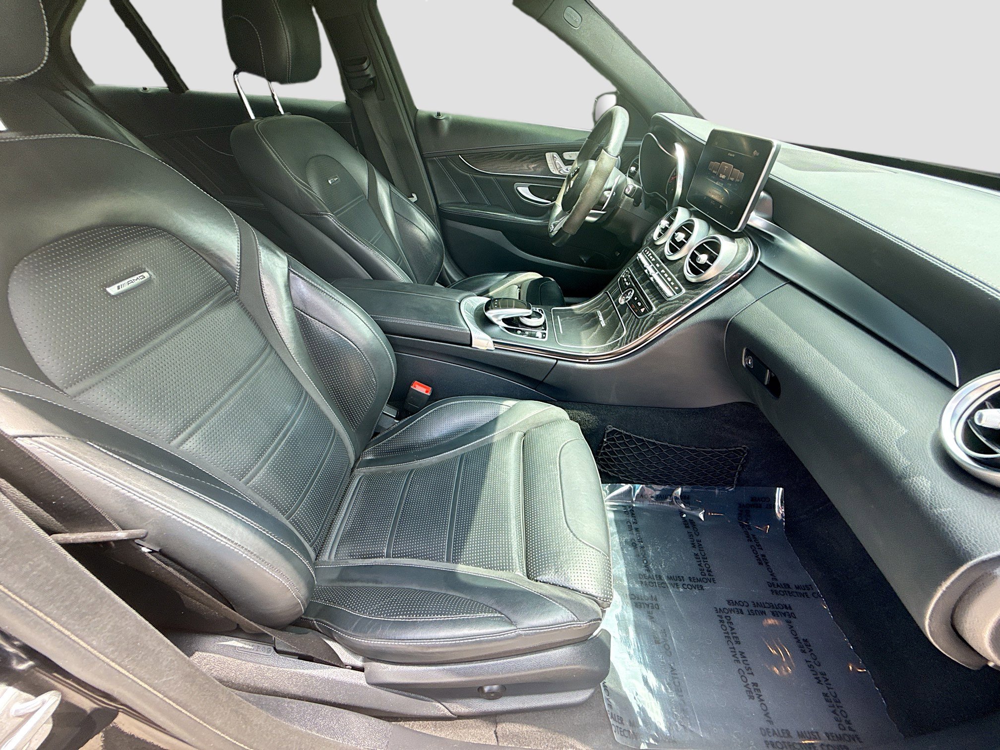 Used 2018 Mercedes-Benz C 63 AMG S image 29