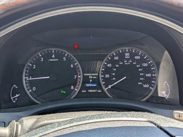 Used 2013 Lexus GS 350 w/ Luxury Pkg RWD image 10