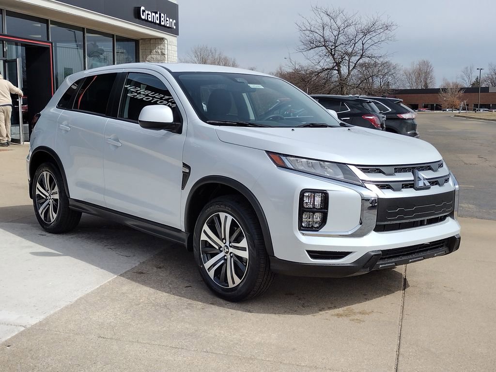 New 2026 Mitsubishi Outlander Sport ES image 12