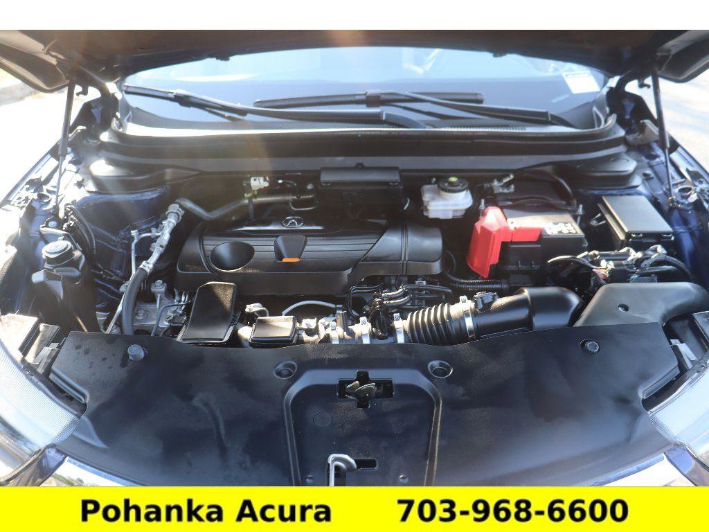Used 2023 Acura RDX AWD image 35