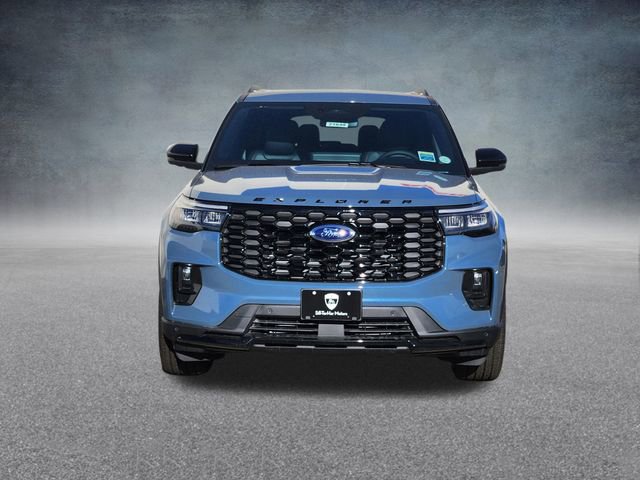 New 2026 Ford Explorer ST-Line w/ ST-Line Street Pack image 2