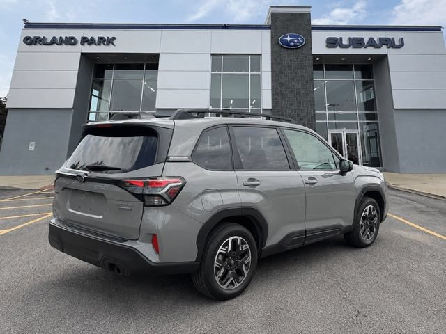Certified 2026 Subaru Forester Premium AWD/4WD image 7