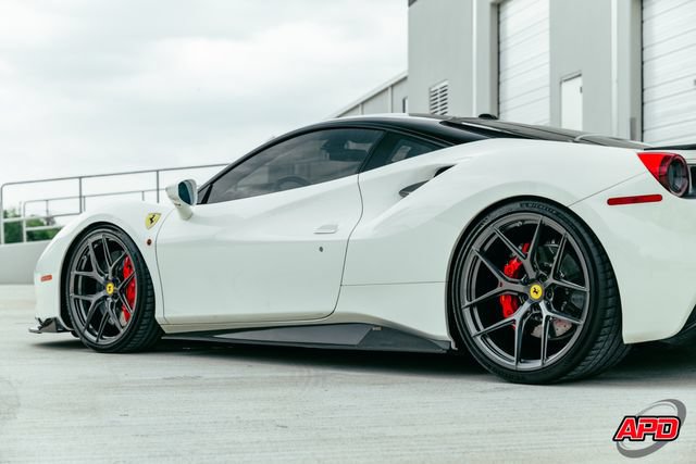 Used 2018 Ferrari 488 GTB RWD image 62