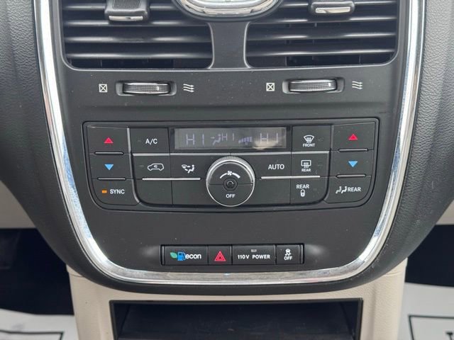 Used 2012 Chrysler Town & Country Touring w/ Entertainment Group #1 image 18