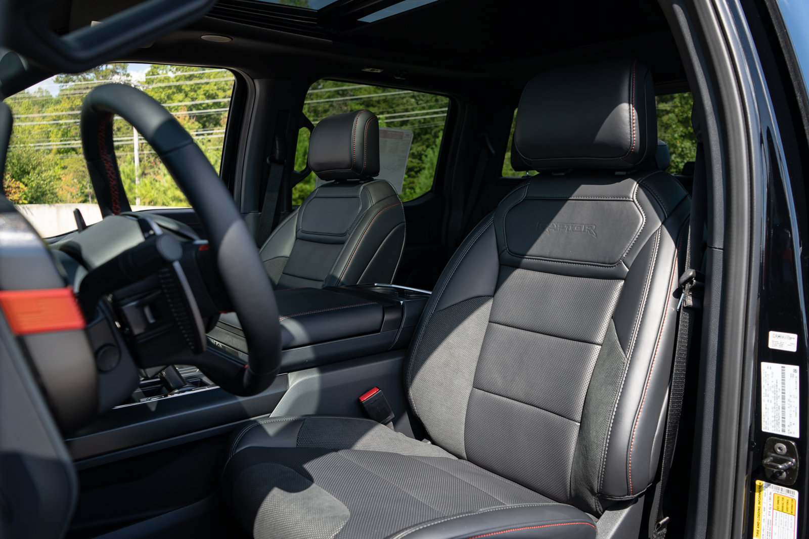 New 2026 Ford F150 Raptor AWD/4WD image 34