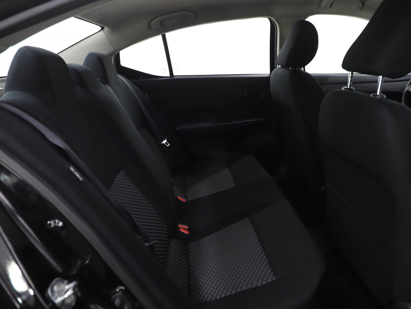 Used 2024 Nissan Versa S w/ Trunk Package image 12