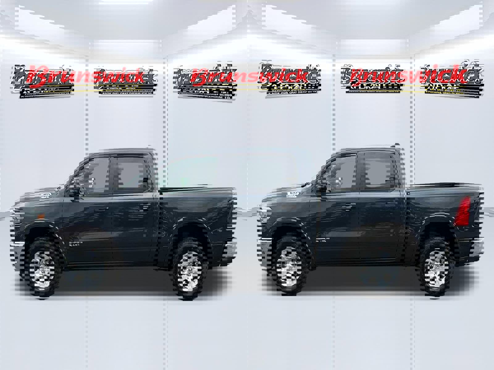 New 2026 RAM 1500 Big Horn image 3
