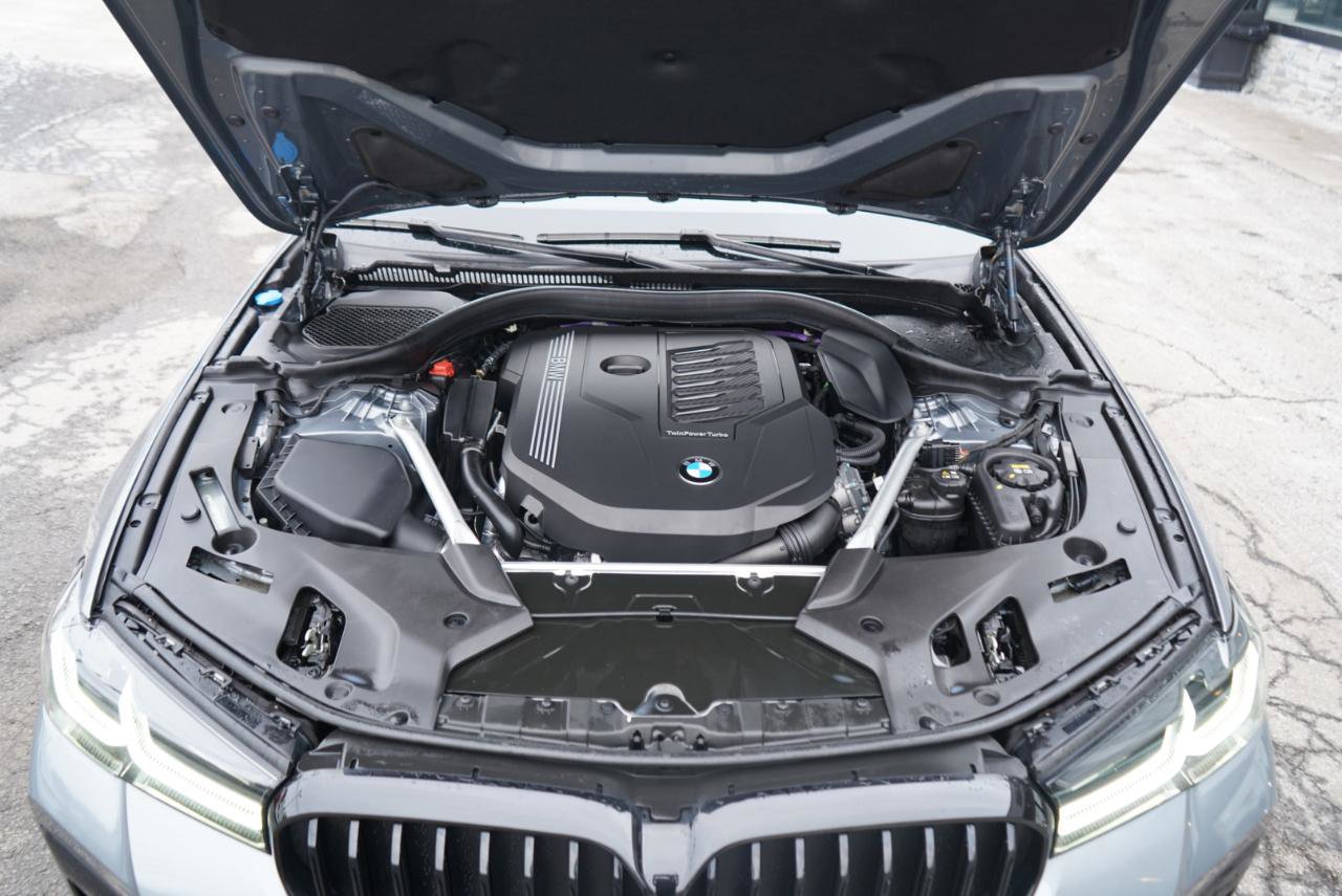 Used 2023 BMW 540i xDrive w/ M Sport Package image 76