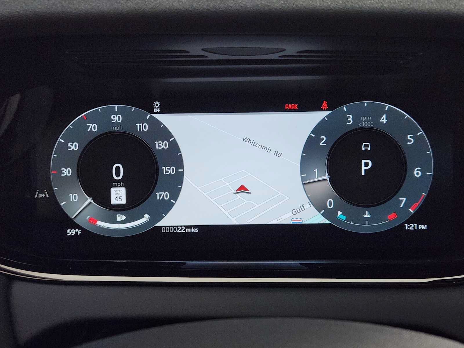 New 2026 Land Rover Range Rover Evoque S AWD/4WD image 25