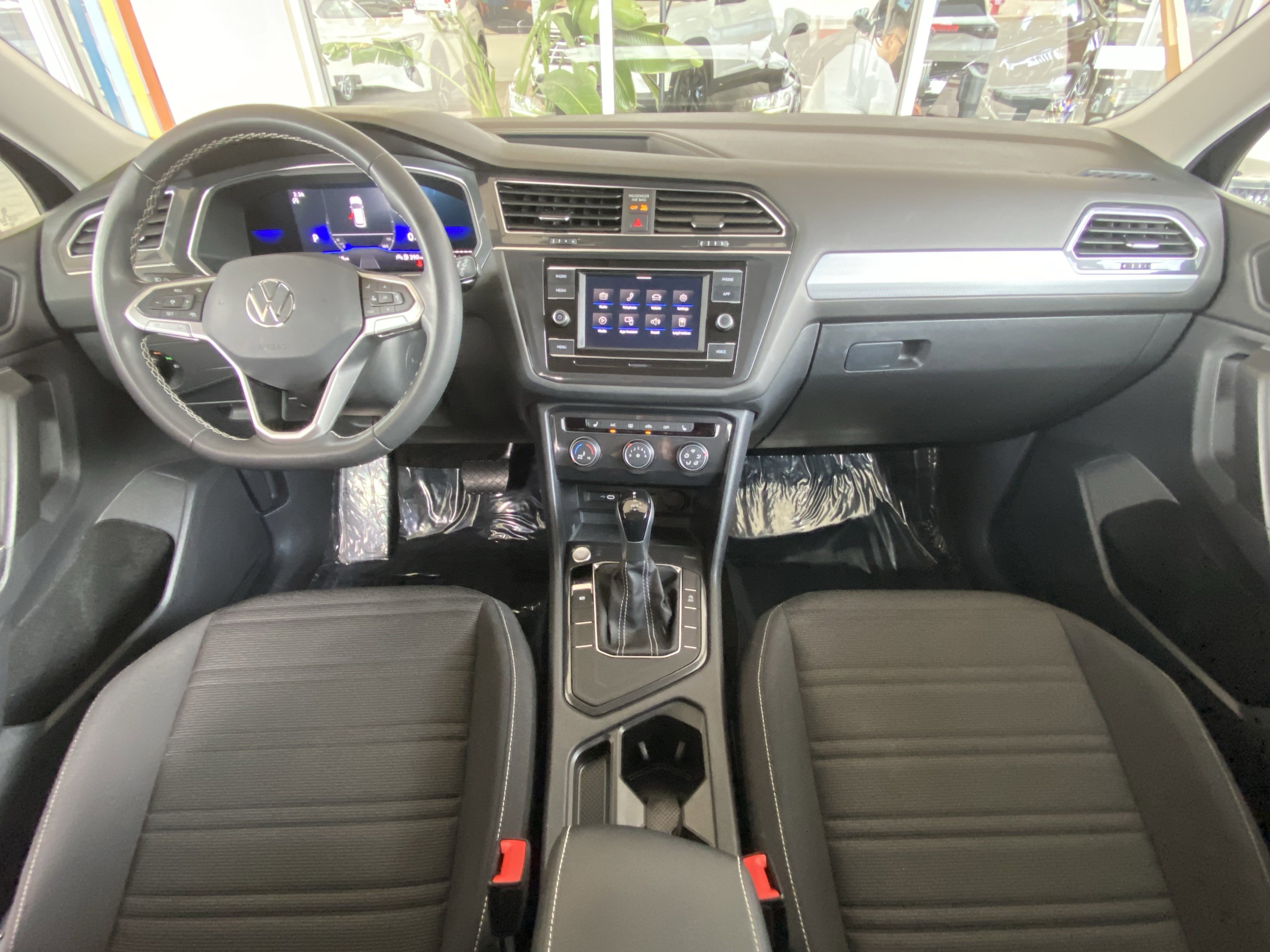 Certified 2023 Volkswagen Tiguan S w/ Driver Assistance Package image 26