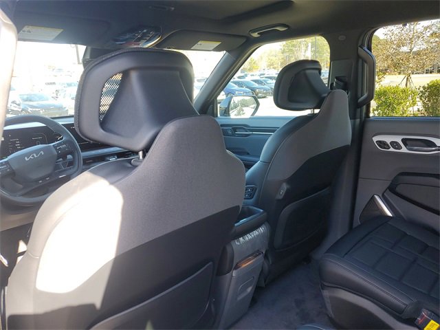 New 2026 Kia EV9 Land w/ Nightfall Edition Package image 12
