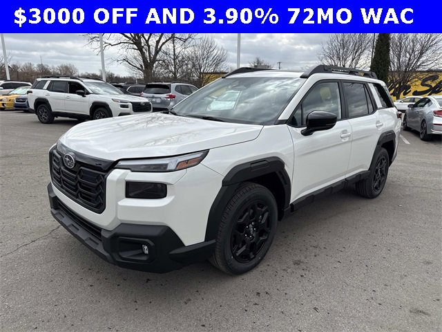 New 2026 Subaru Outback Limited image 8