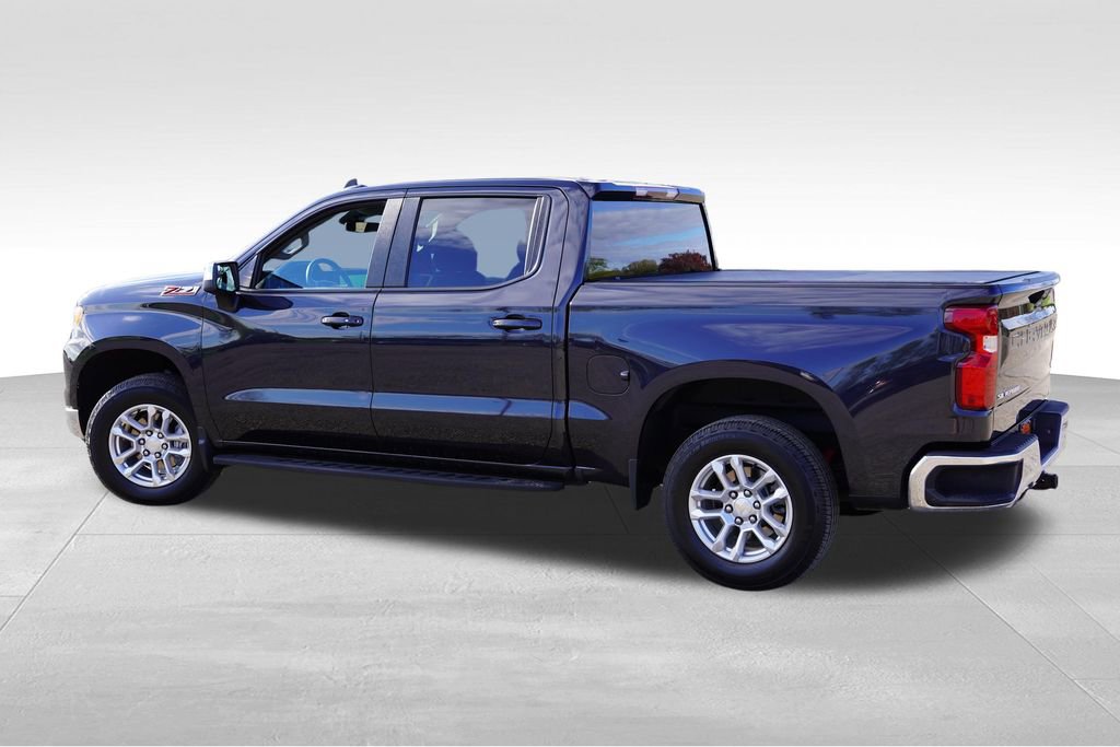 Certified 2023 Chevrolet Silverado 1500 LT w/ Z71 Off-Road Package AWD/4WD image 8