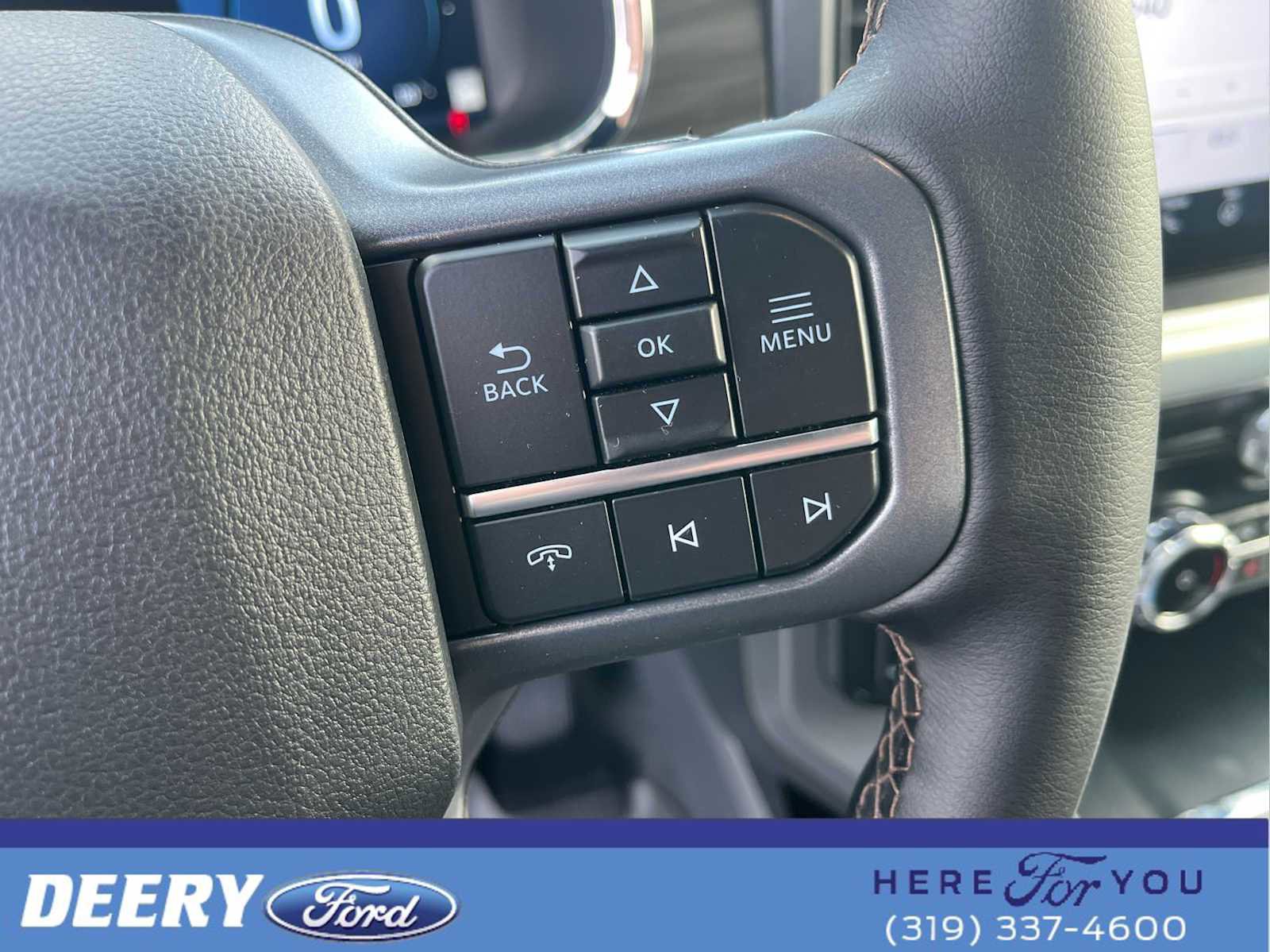 New 2025 Ford F150 Lariat w/ Equipment Group 501A Mid image 31