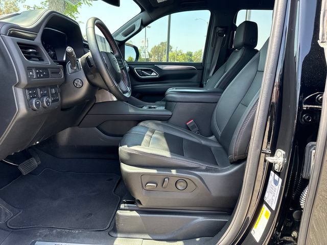 Certified 2023 Chevrolet Tahoe RST w/ Luxury Package AWD/4WD image 9