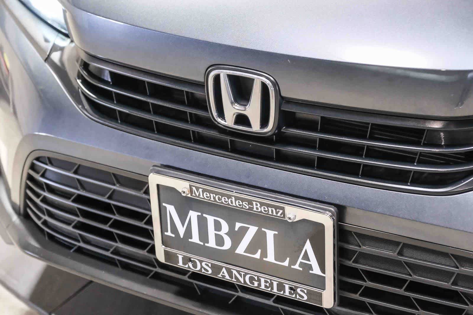 Used 2024 Honda Civic LX image 13