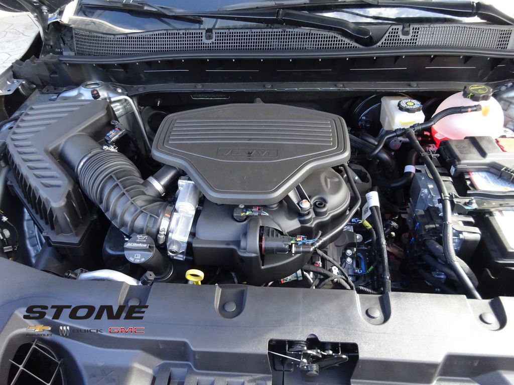 New 2026 Chevrolet Blazer RS w/ Driver Confidence II Package image 11