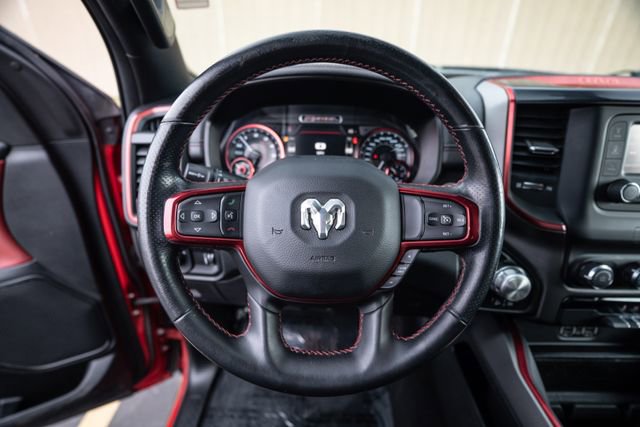 Used 2020 RAM 1500 Rebel image 15