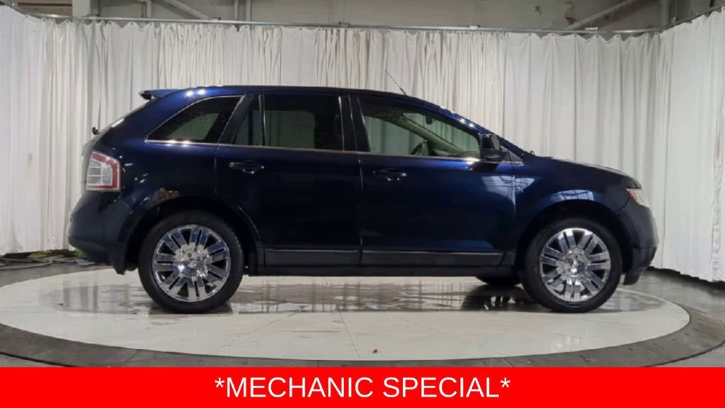Used 2009 Ford Edge Limited FWD image 9