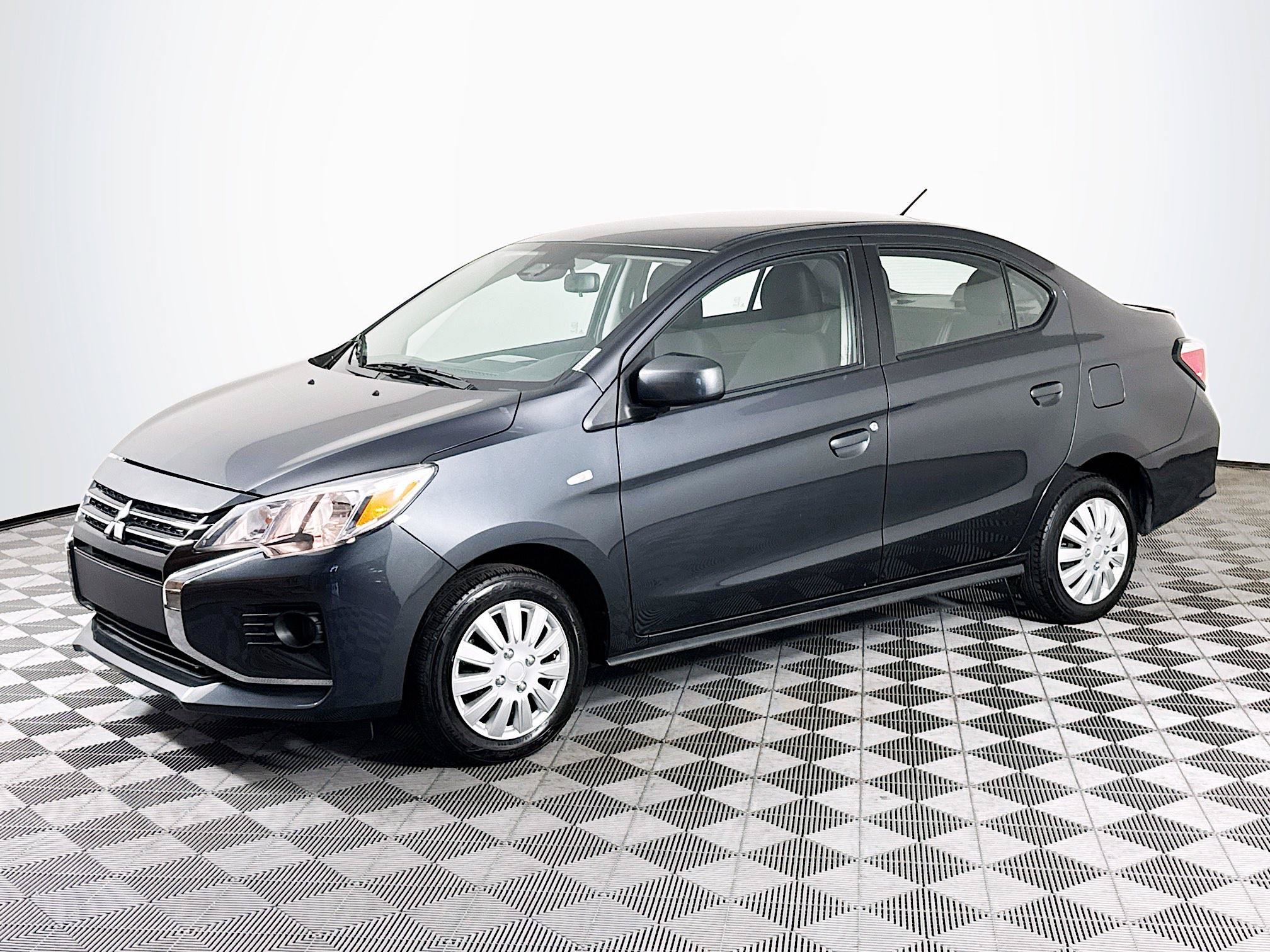 Used 2024 Mitsubishi Mirage G4 ES FWD image 4