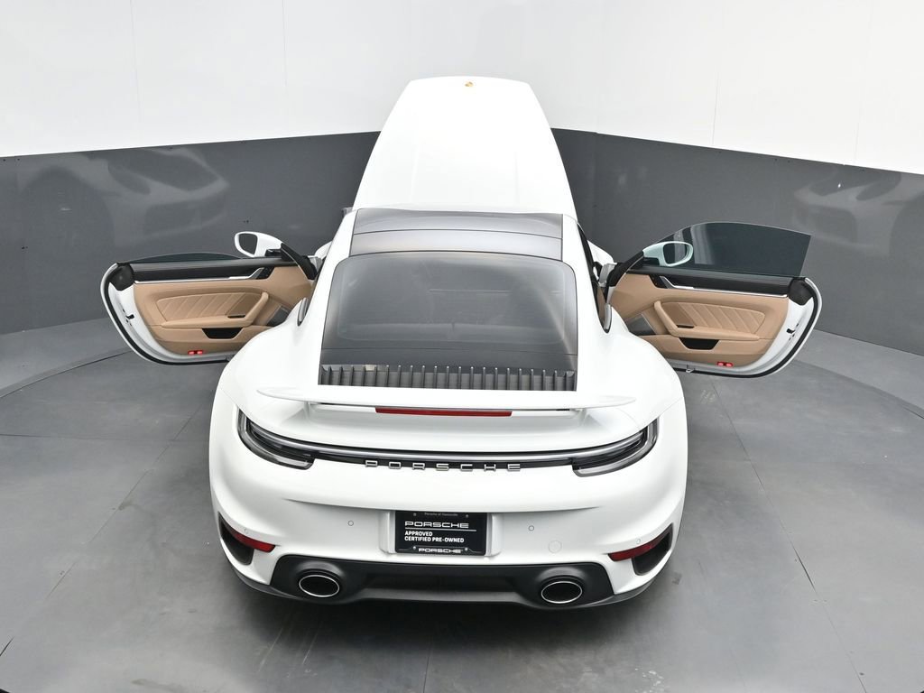 Certified 2024 Porsche 911 Turbo AWD/4WD image 44