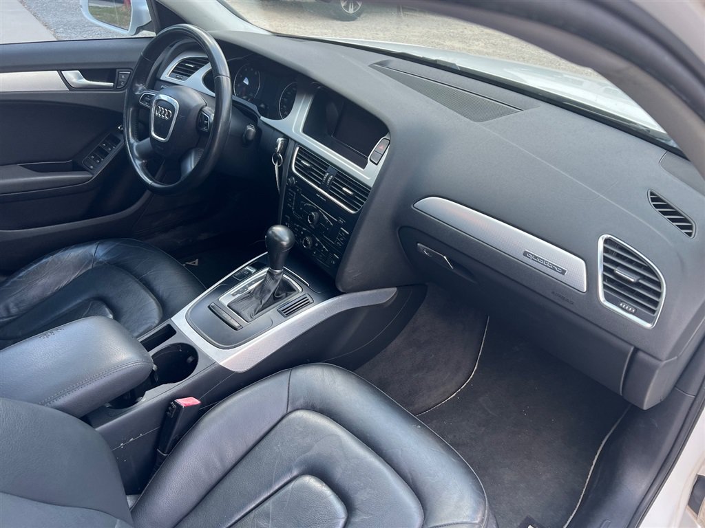Used 2011 Audi A4 2.0T Premium w/ Bluetooth/Homelink Pkg AWD/4WD image 12