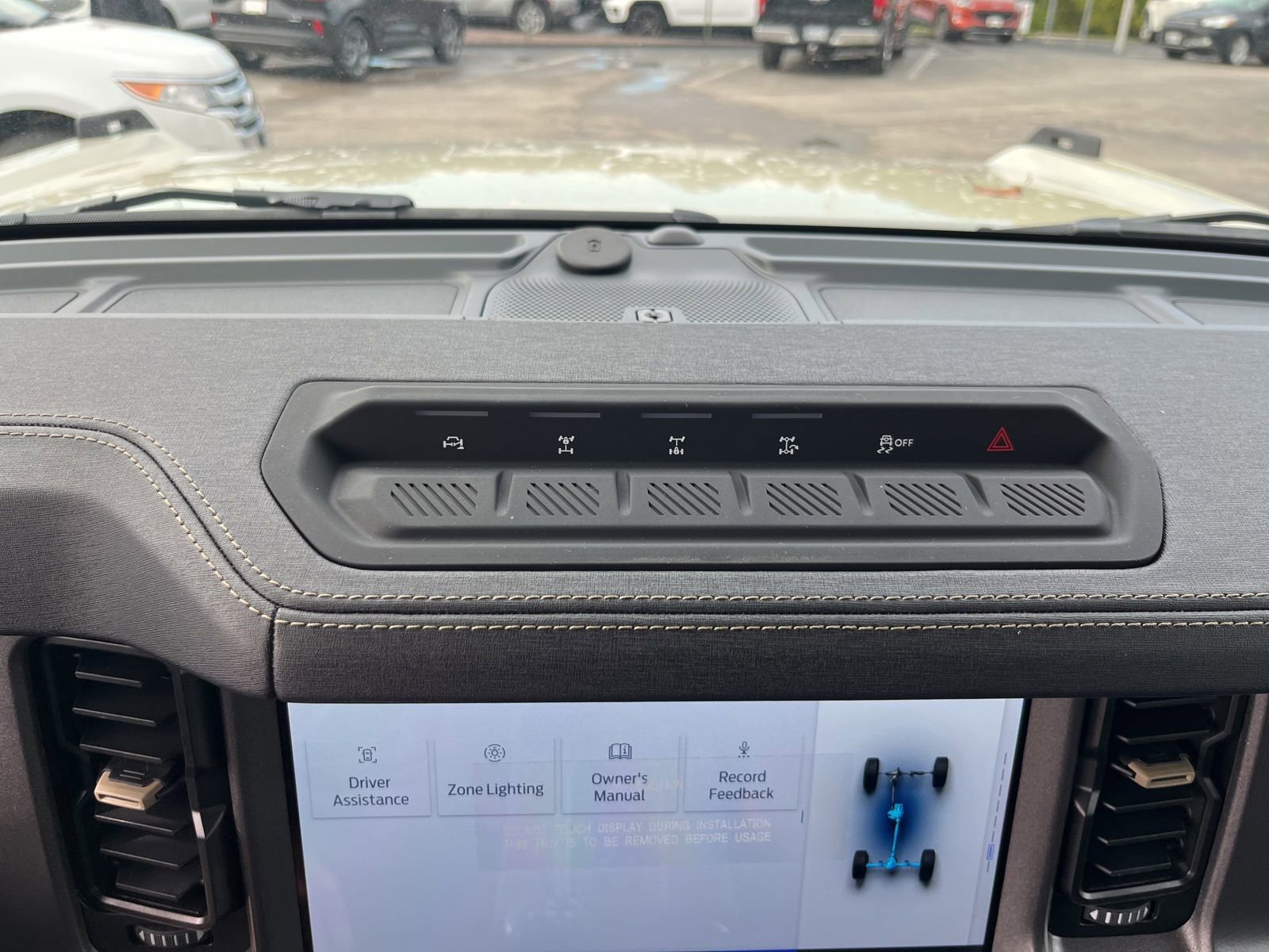 New 2025 Ford Bronco Badlands AWD/4WD image 23