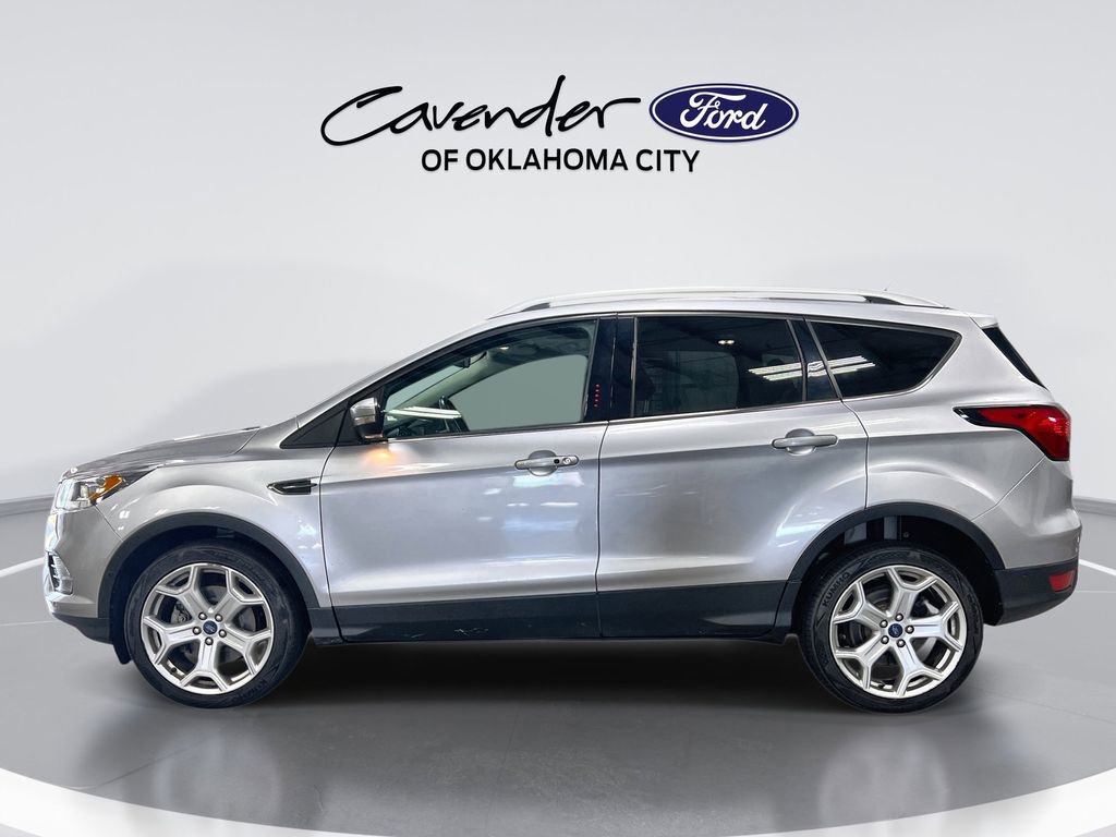 Used 2019 Ford Escape Titanium image 5
