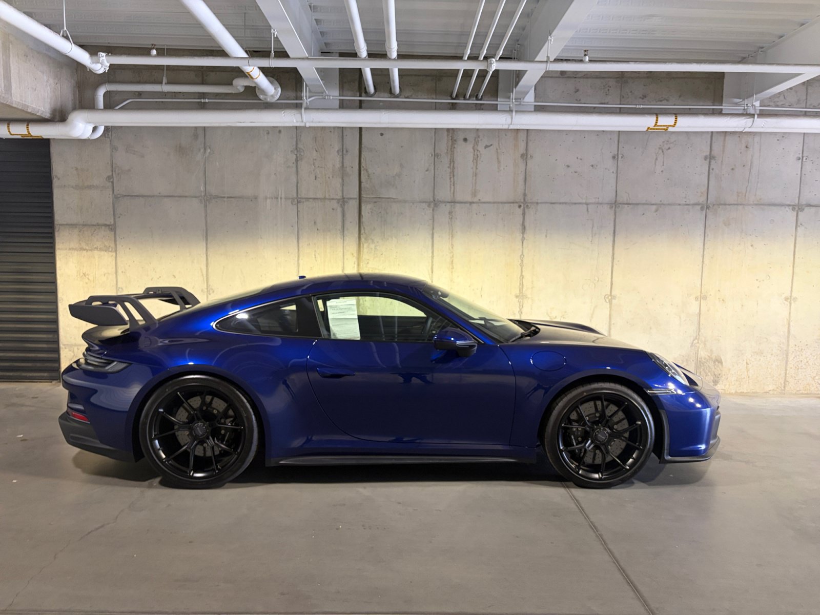 Certified 2024 Porsche 911 GT3 RWD image 8