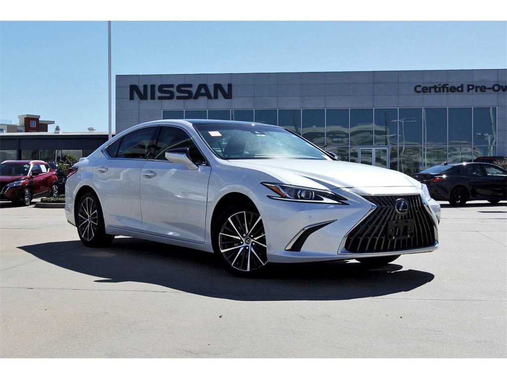 Used 2022 Lexus ES 350 w/ Premium Package