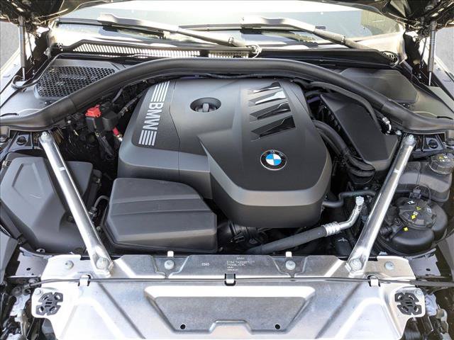 Used 2025 BMW 430i Coupe w/ Convenience Package RWD image 22