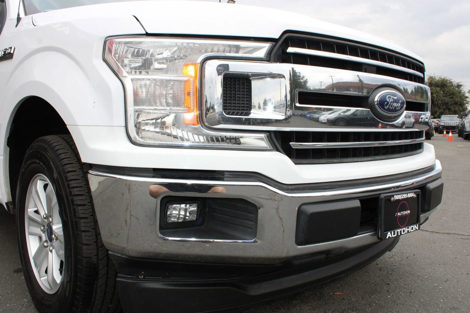 Used 2018 Ford F150 XLT image 31