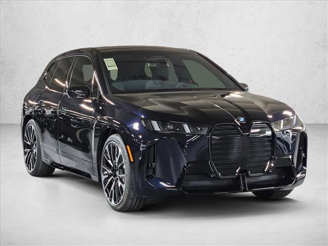 New 2026 BMW iX M70 image 3