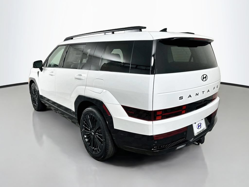 New 2027 Hyundai Santa Fe Calligraphy AWD/4WD image 7