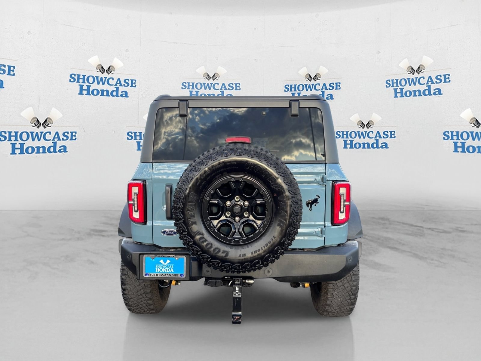 Used 2022 Ford Bronco Wildtrak AWD/4WD image 7