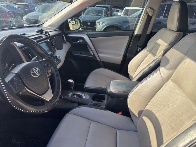 Used 2017 Toyota RAV4 Platinum w/ All Weather Liner Package FWD image 5