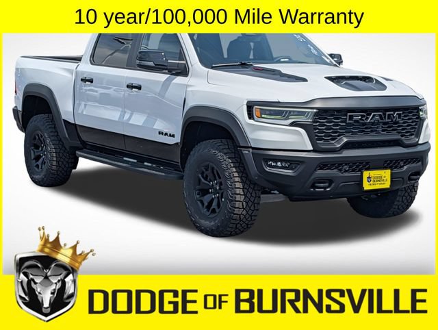 New 2026 RAM 1500 RHO AWD/4WD image 1
