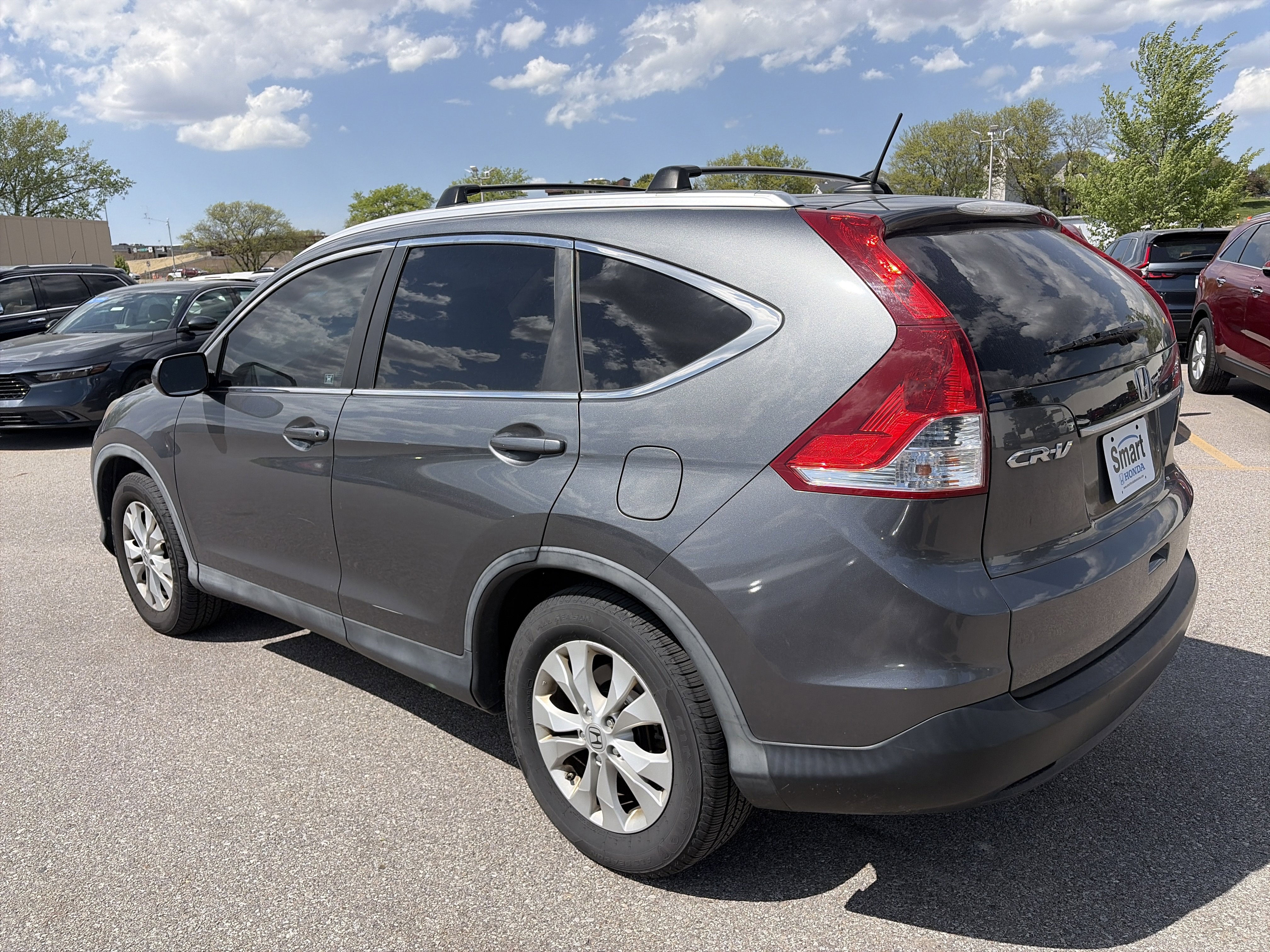 Used 2012 Honda CR-V EX-L image 6
