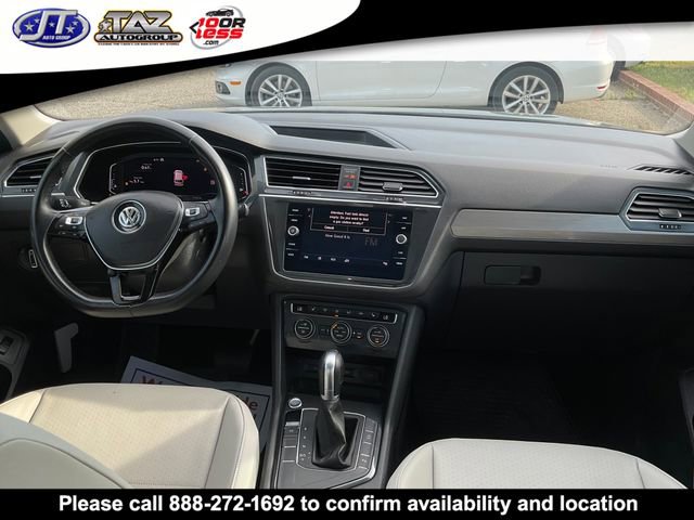 Used 2019 Volkswagen Tiguan SEL FWD image 16