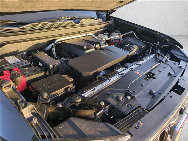 Used 2025 GMC Canyon Elevation RWD image 23