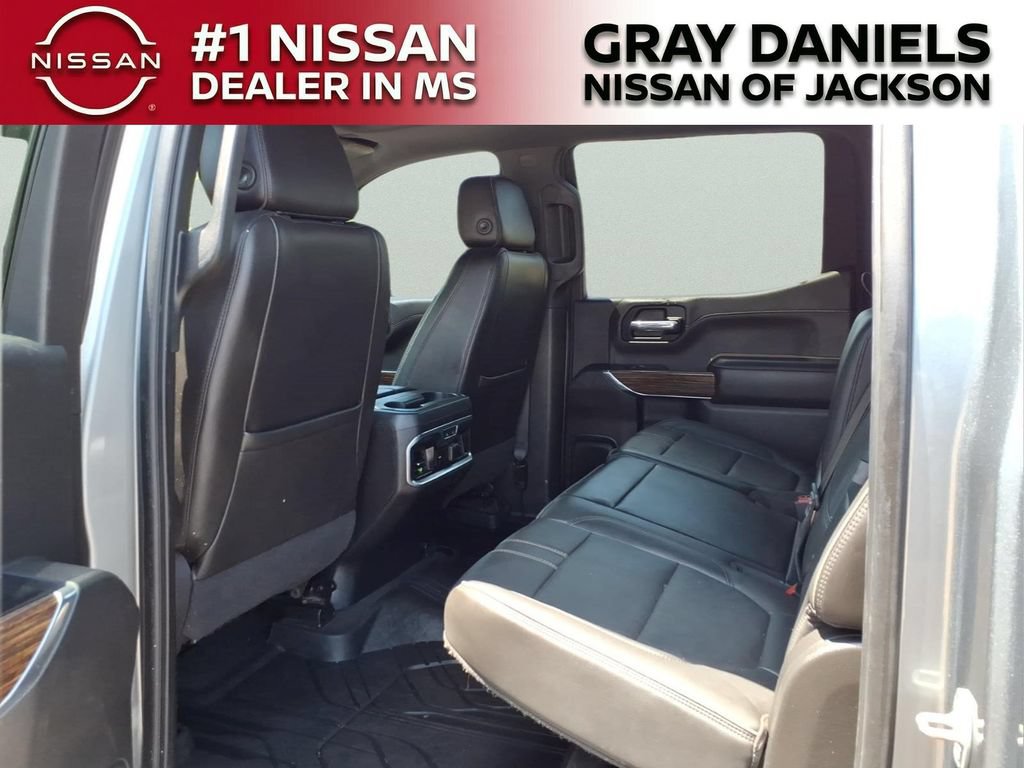 Used 2019 Chevrolet Silverado 1500 High Country w/ Technology Package AWD/4WD image 27