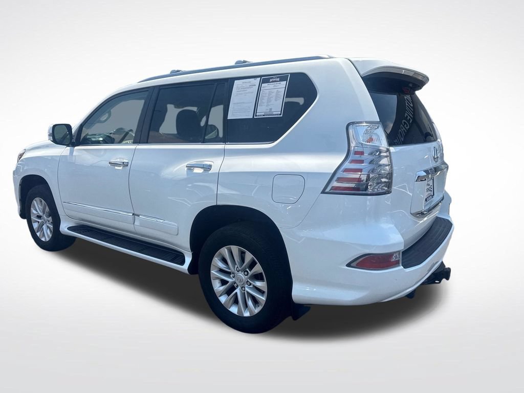 Used 2019 Lexus GX 460 AWD/4WD image 5