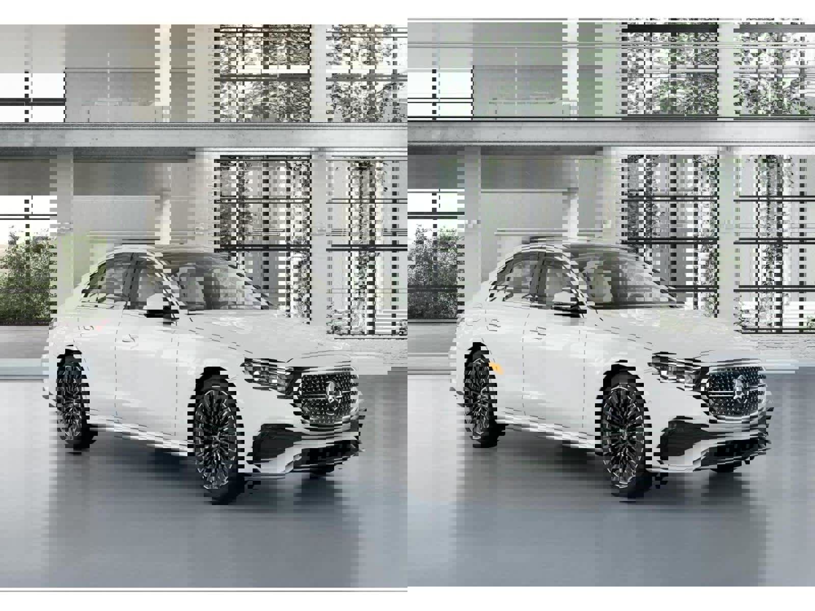 New 2026 Mercedes-Benz E 350 Sedan image 10