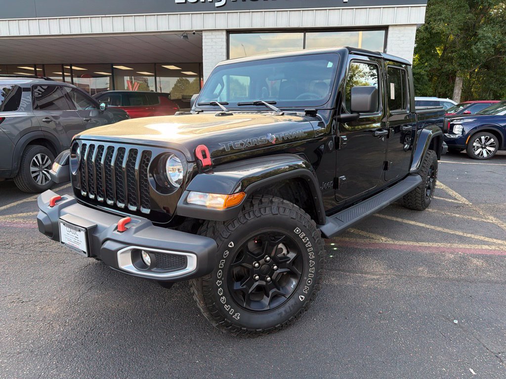 Used 2023 Jeep Gladiator Sport