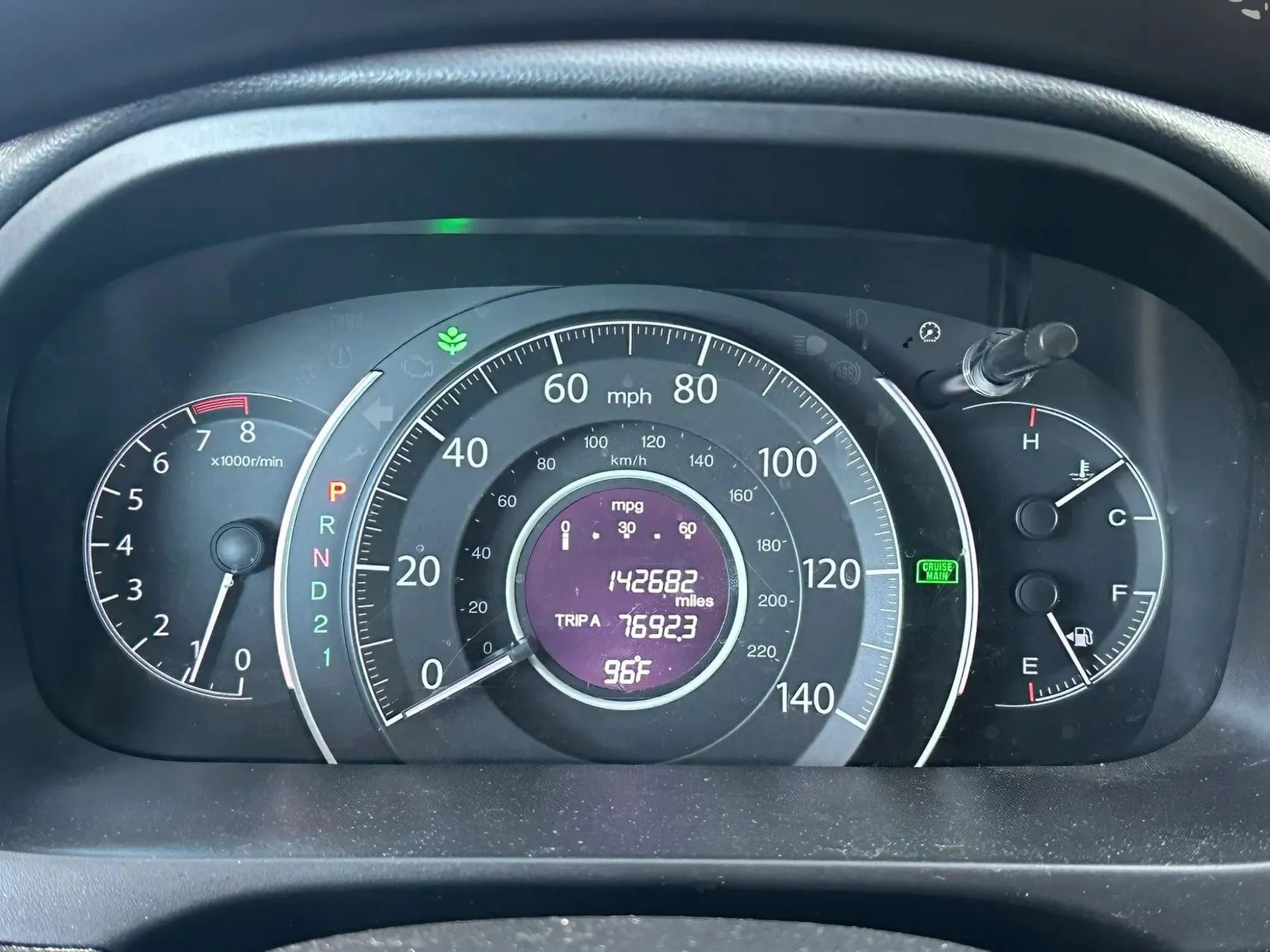 Used 2013 Honda CR-V LX image 6