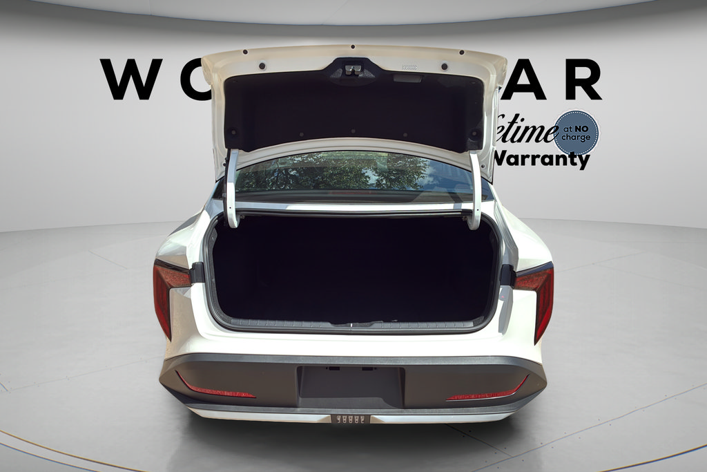 New 2026 Kia K4 FWD image 18