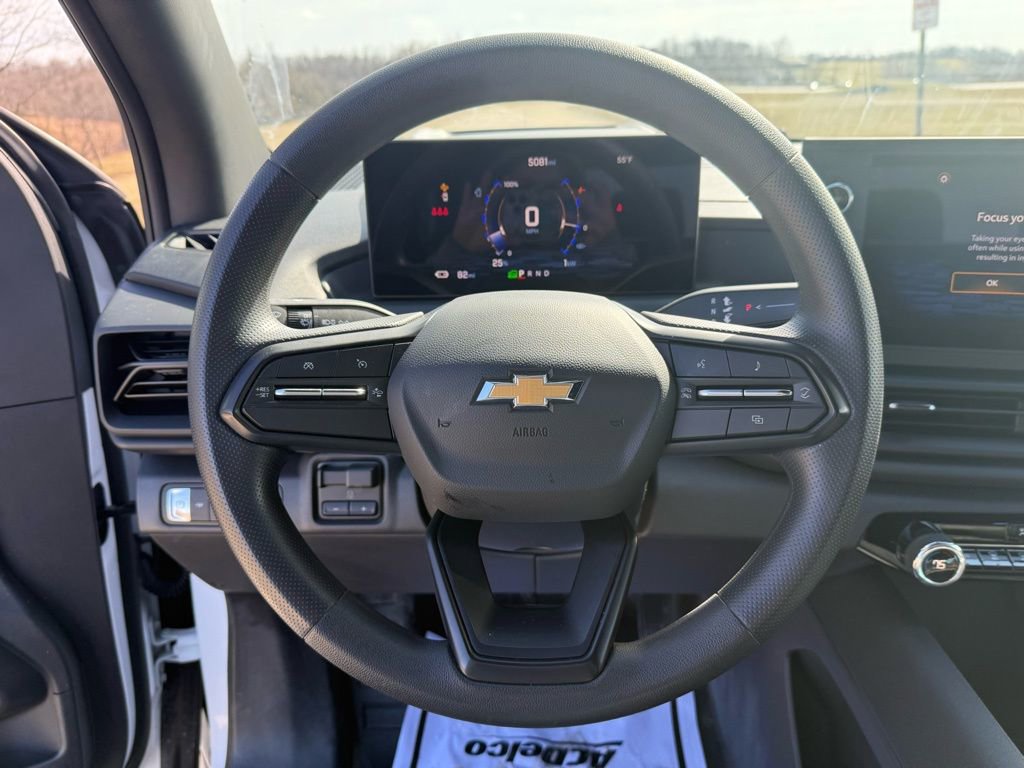 Used 2025 Chevrolet Silverado EV W/T image 27