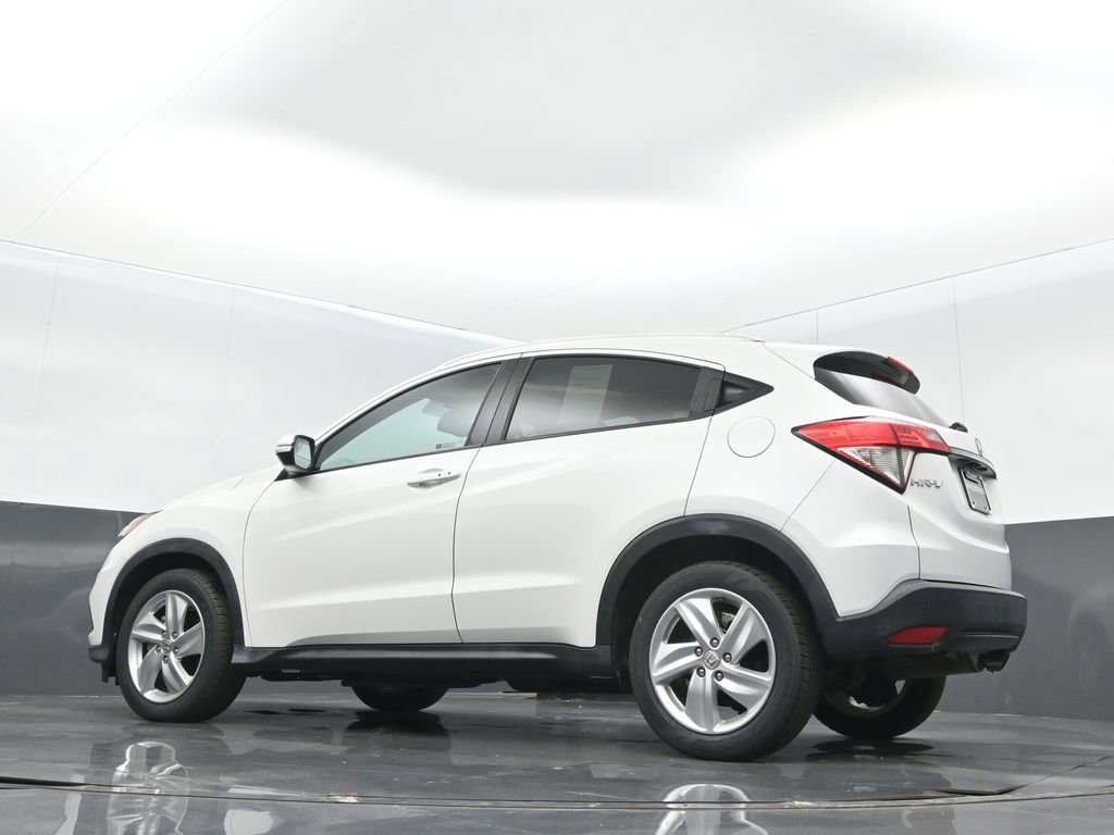 Certified 2019 Honda HR-V EX-L image 17