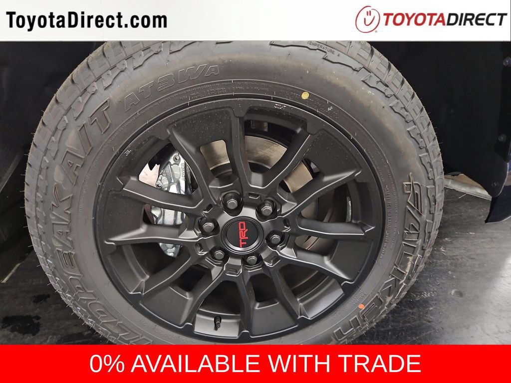 New 2026 Toyota Tundra Platinum AWD/4WD image 16