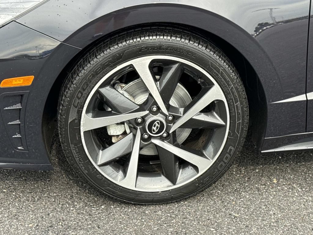 Used 2023 Hyundai Sonata SEL Plus FWD image 31